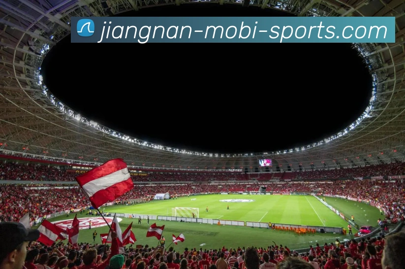 江南体育APP 体育赛事宣传图